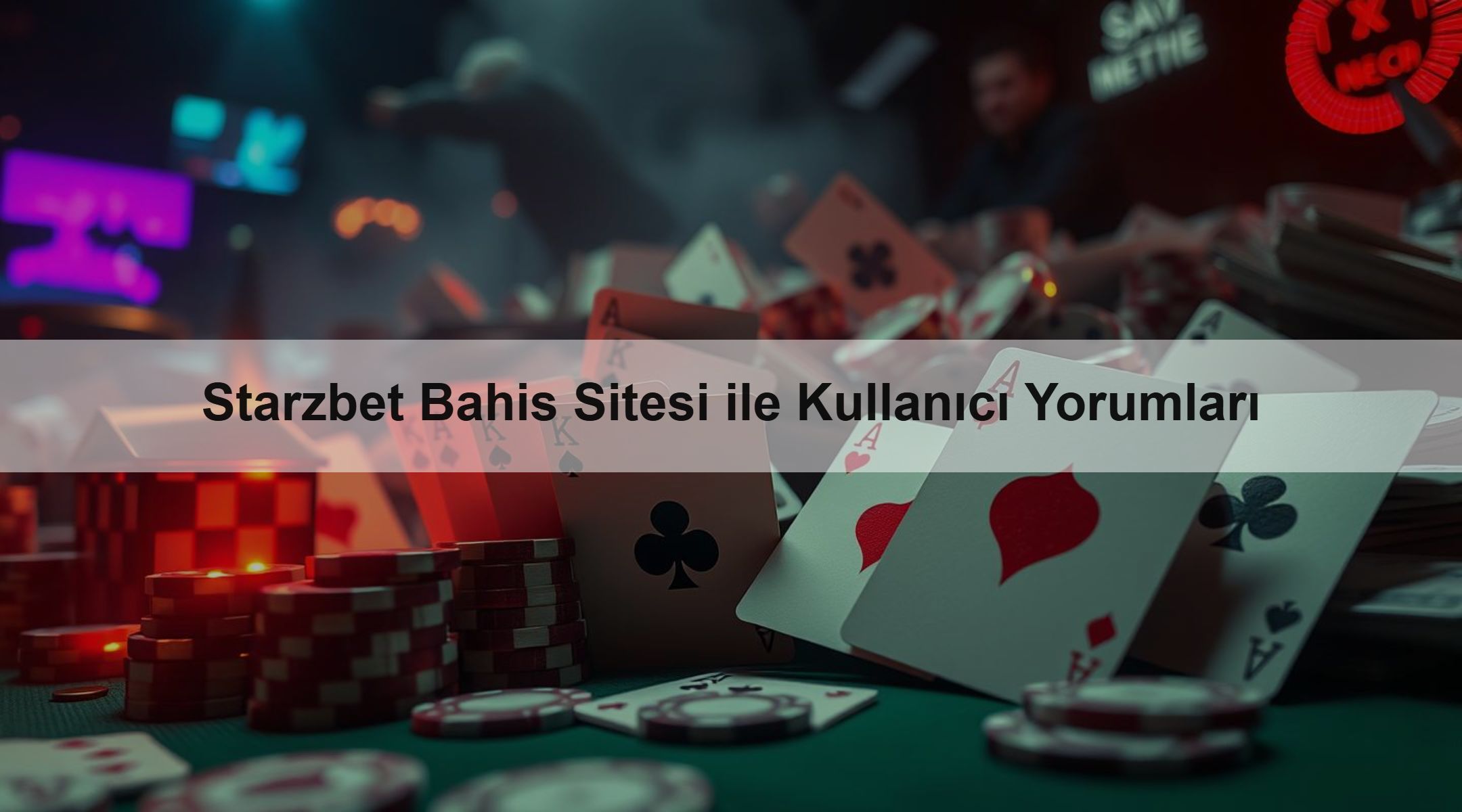 Starzbet Bahis Sitesi ile Kullanıcı Yorumları 1 Starzbet Bahis Sitesi ile Kullanıcı Yorumları