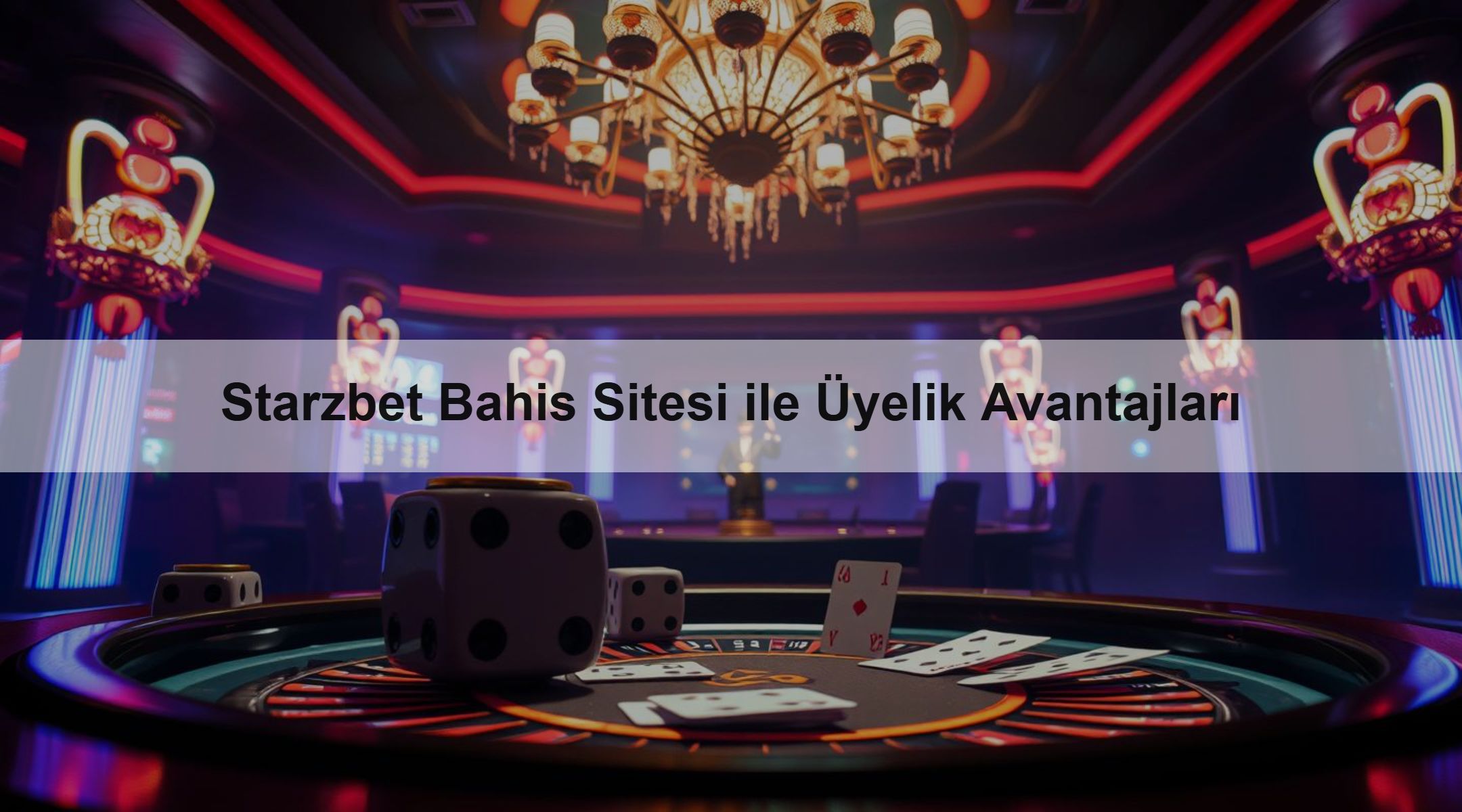 Starzbet Bahis Sitesi ile Üyelik Avantajları 1 Starzbet Bahis Sitesi ile Üyelik Avantajları