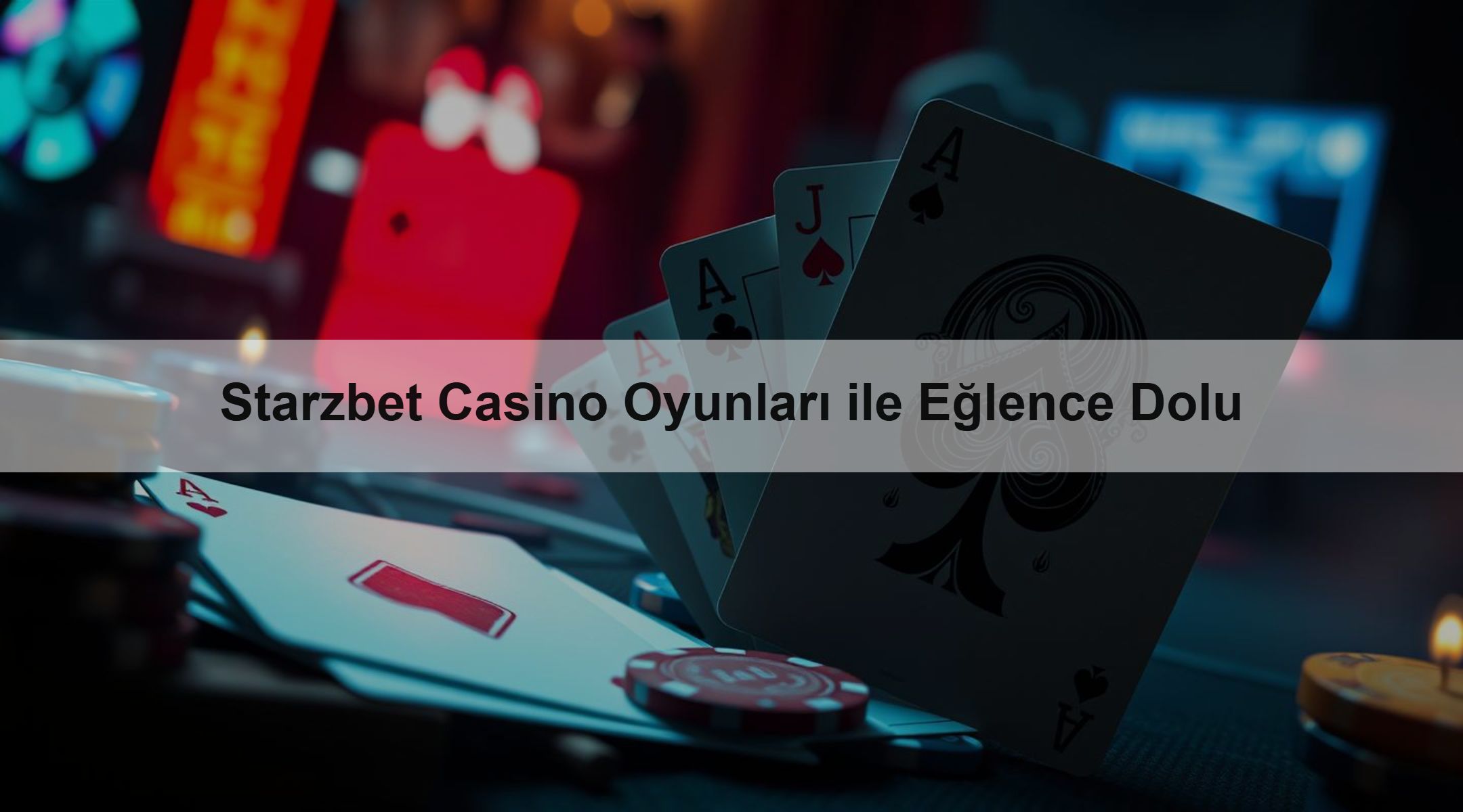 Starzbet Casino Oyunları ile Eğlence Dolu 1 Starzbet Casino Oyunları ile Eğlence Dolu