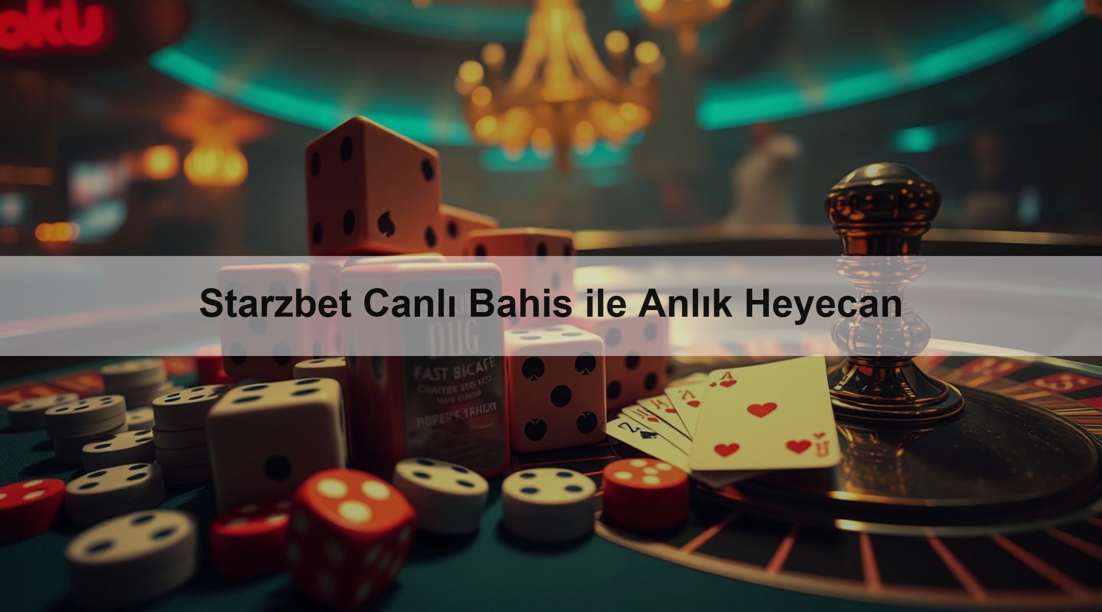 Starzbet Canlı Bahis ile Anlık Heyecan 1 Starzbet Canlı Bahis ile Anlık Heyecan
